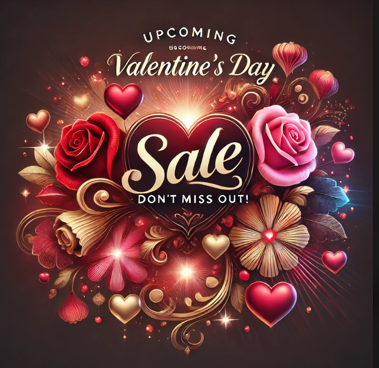 Valentine's Day Specials