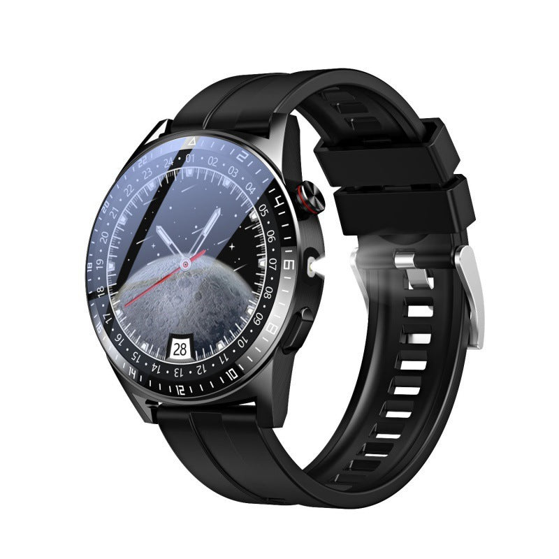 Stay Connected: 32G Memory Ultra-long Standby Smart Watch with Flashlight and Bluetooth Calling