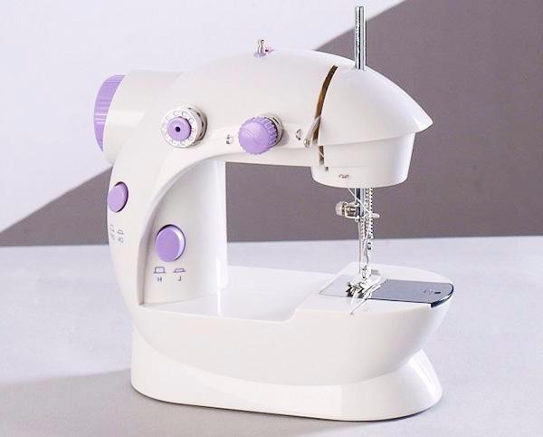 MiniStitch™ Electric Household Sewing Machine – Compact & Versatile