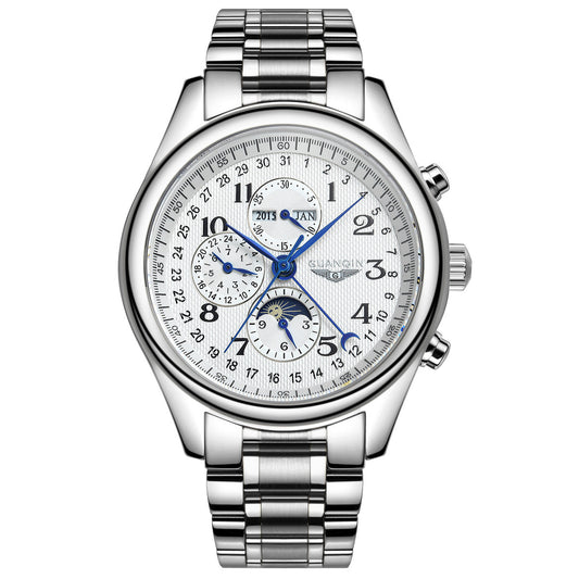 Automatic Mechanical Business Watch