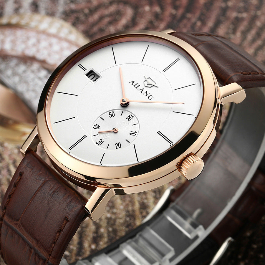 Ailang Fashion Men's Automatic Mechanical Watch