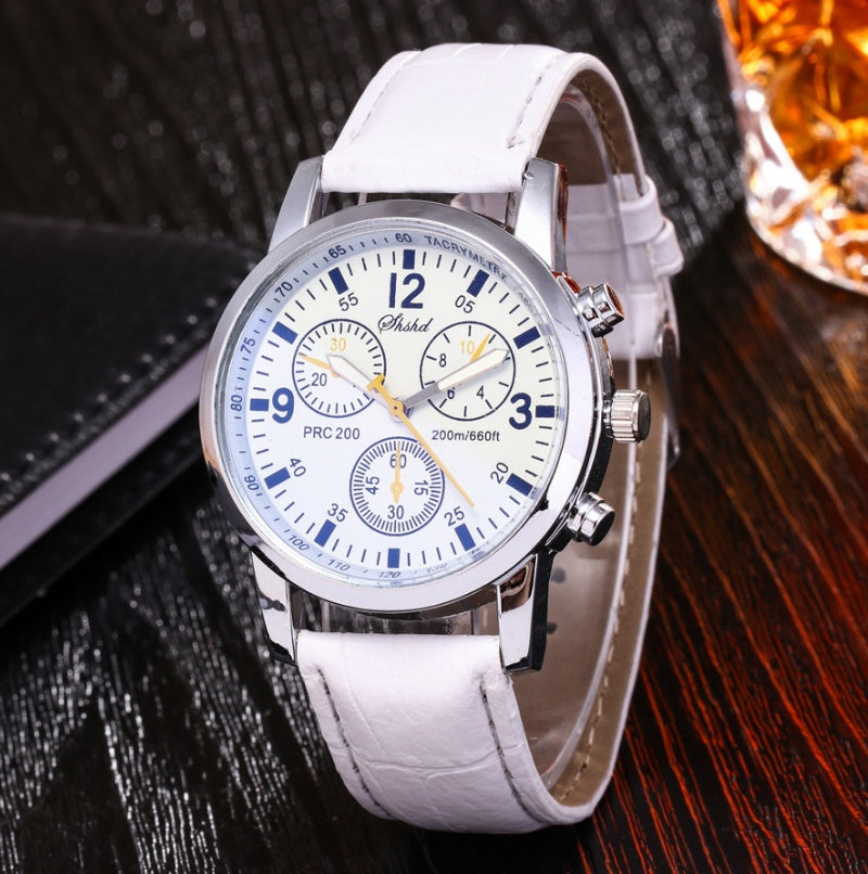 LUXORIS™ Stride – Men's Casual Sports Quartz Watch