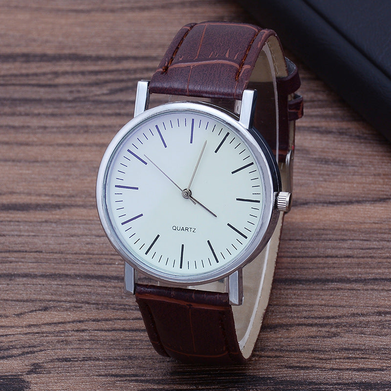 LUXORIS™ Elite – Slim Quartz Men's Watch