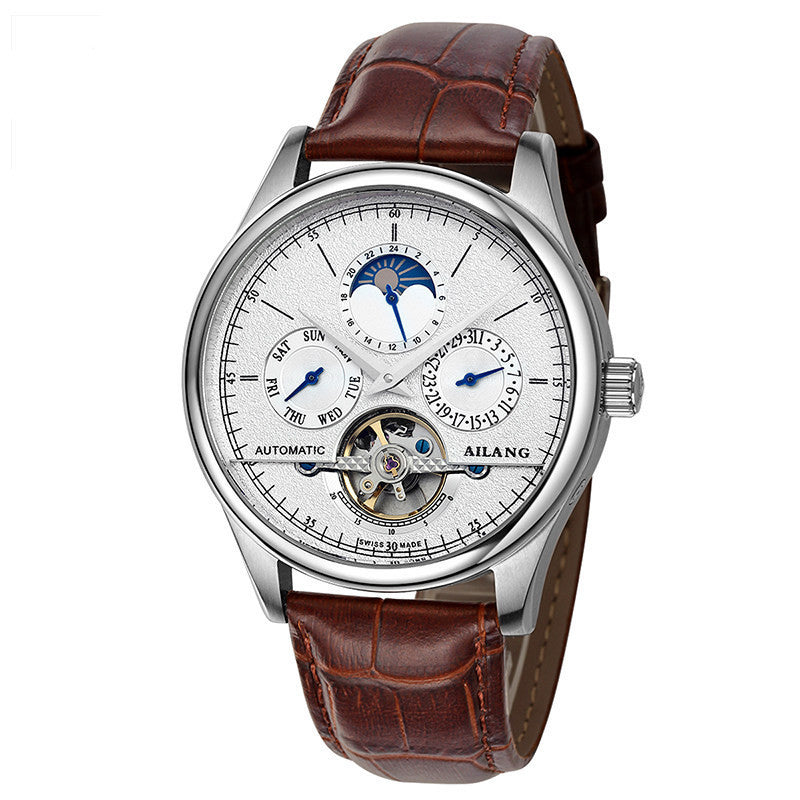 Ailang Men's Automatic Mechanical Watch