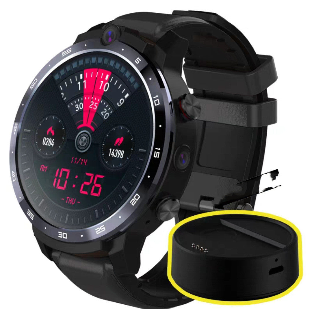 ConnectX 4G Full Netcom Phone Watch