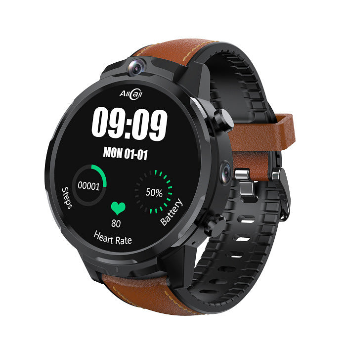 ALLCALL GT2 1.6 Inch HD Face Recognition System Smart Watch