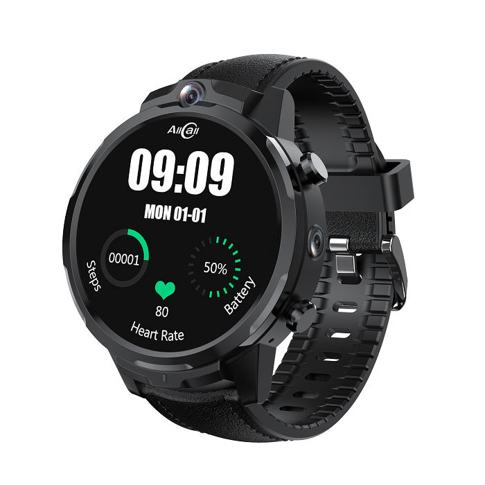 ALLCALL GT2 1.6 Inch HD Face Recognition System Smart Watch