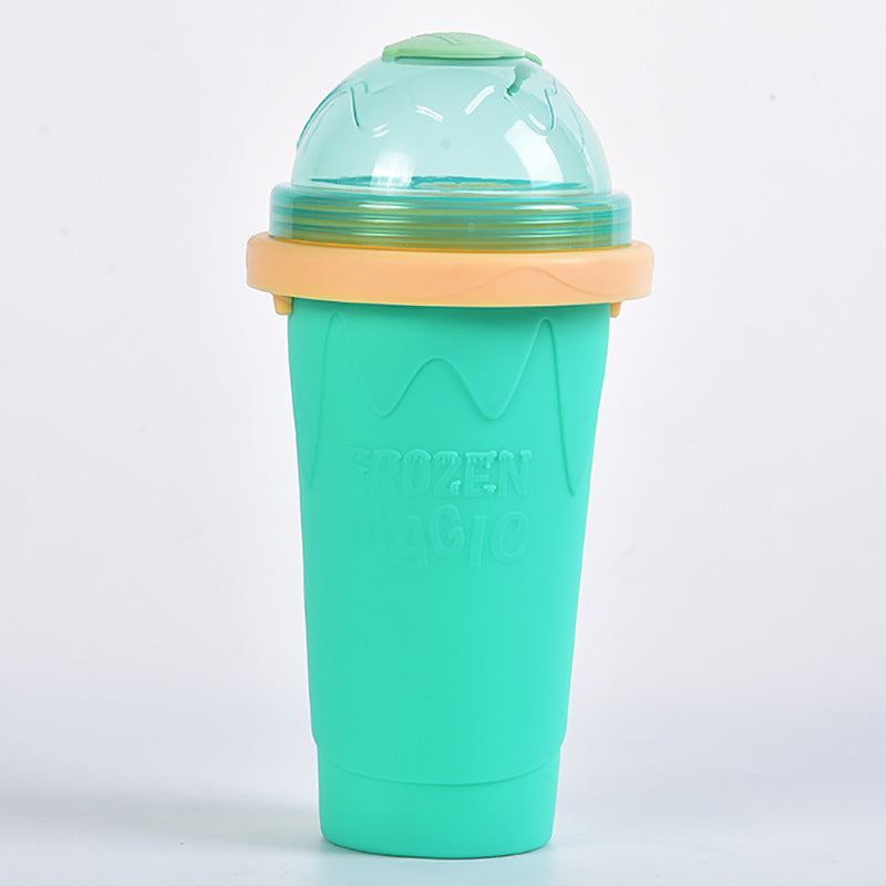 Instant Chill Slushy Maker Cup – Quick Freeze Smoothie Cup