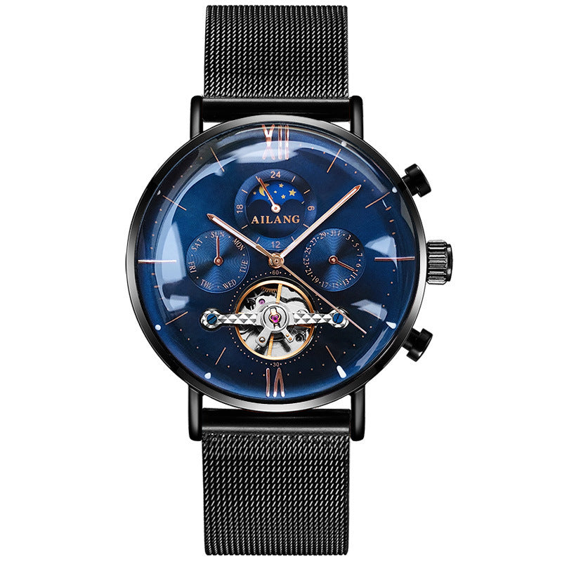 Ailang Multi-Function Automatic Mechanical Men's Watch