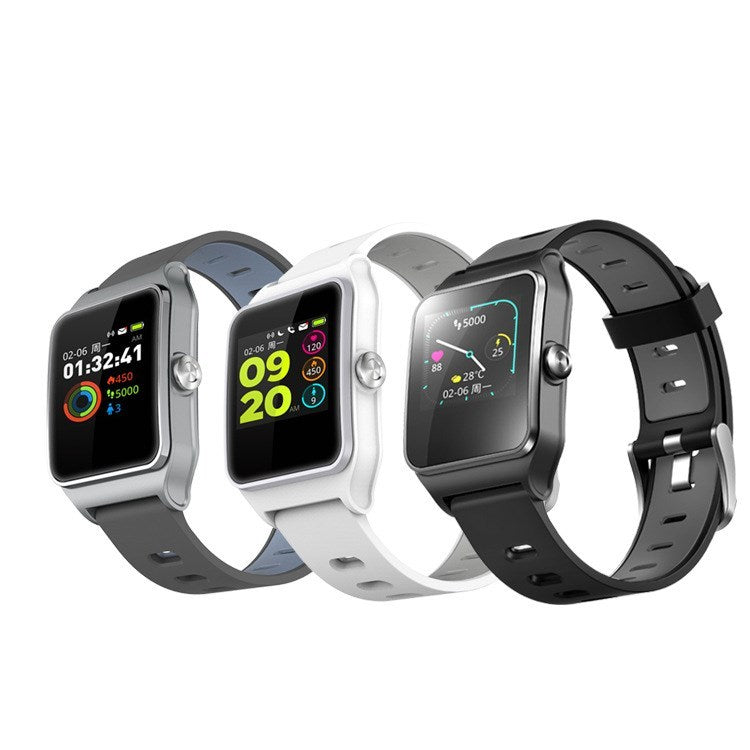 Aiwei P1C Multi-Sport GPS Positioning Smartwatch