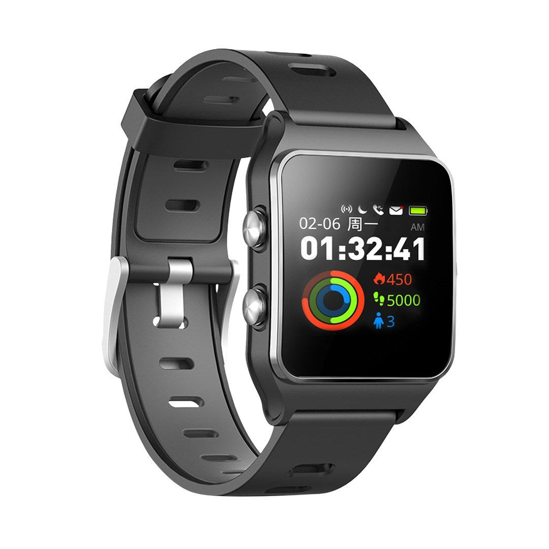 Aiwei P1C Multi-Sport GPS Positioning Smartwatch