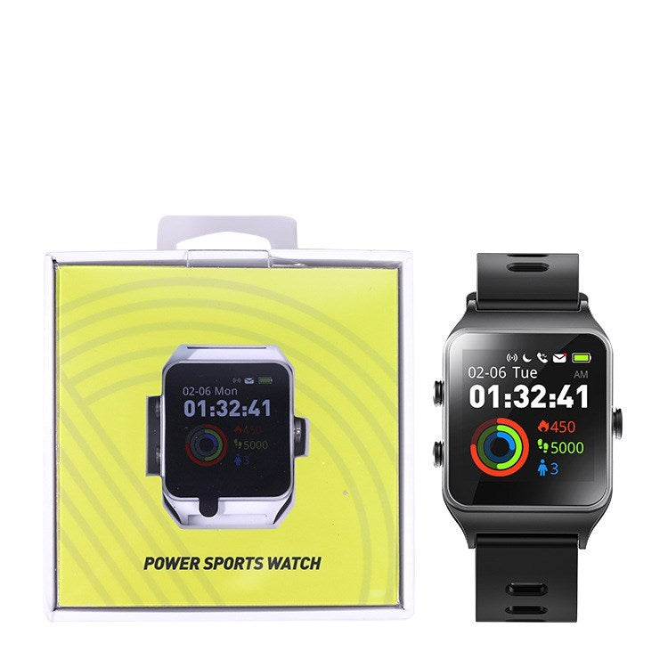 Aiwei P1C Multi-Sport GPS Positioning Smartwatch