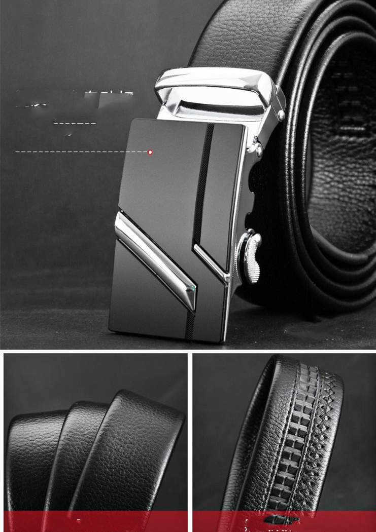 WatchCreative Valentine's Day Gifts Men's Suit Belt Glasses Men's Watch Business Gifts