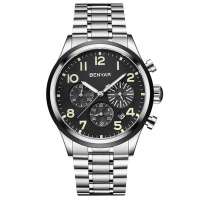 5138M Men's Quartz Calendar Watch