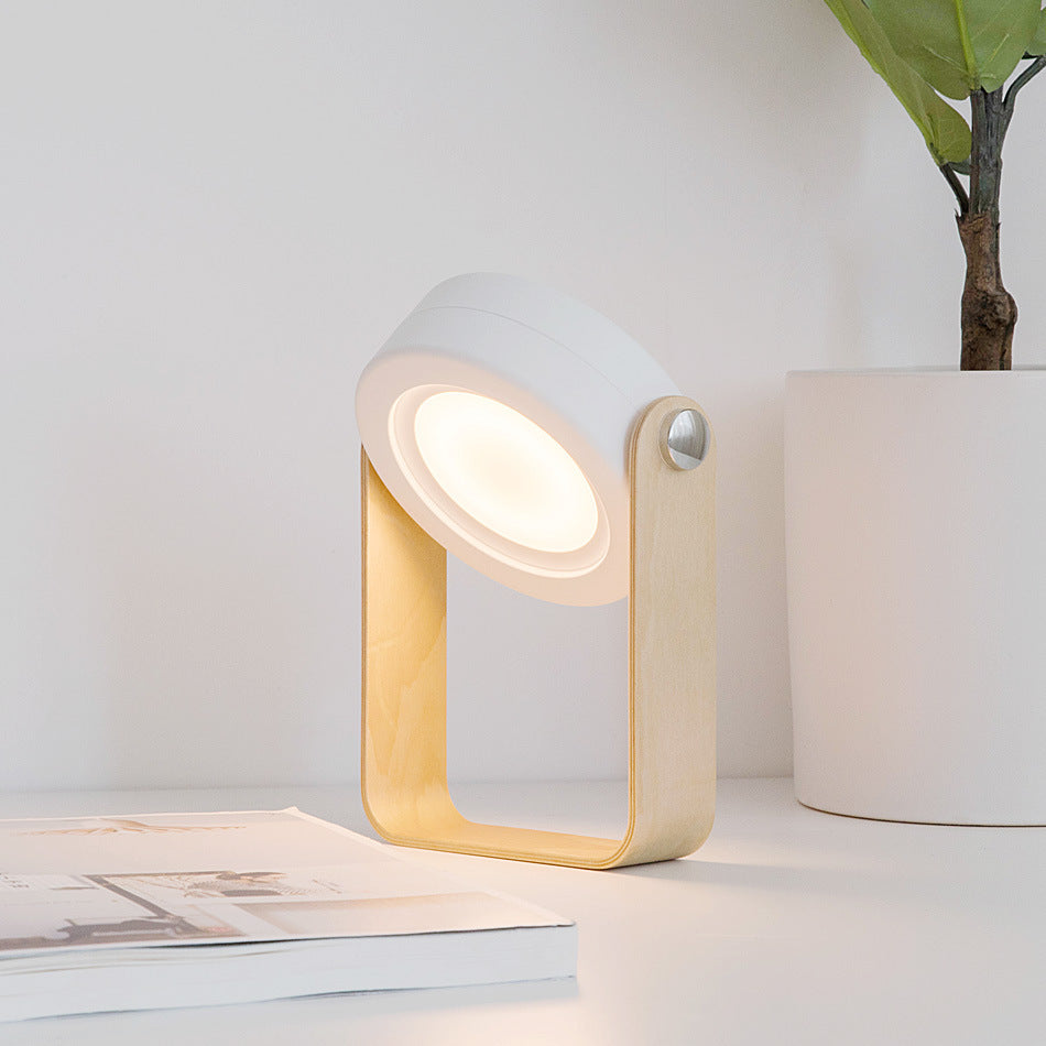 LumiFlex™ Foldable Touch LED Night Light & Portable Lantern – Your Versatile Lighting Companion