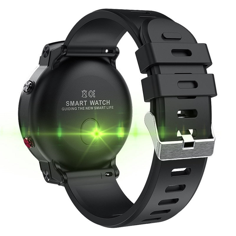 Android 4G Phone Watch with 360° Rotating Dual Camera