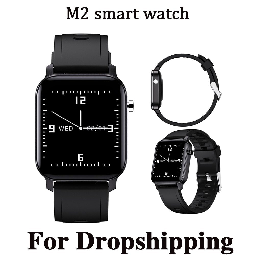 YFIT Ultra-Large Screen Slim Watch