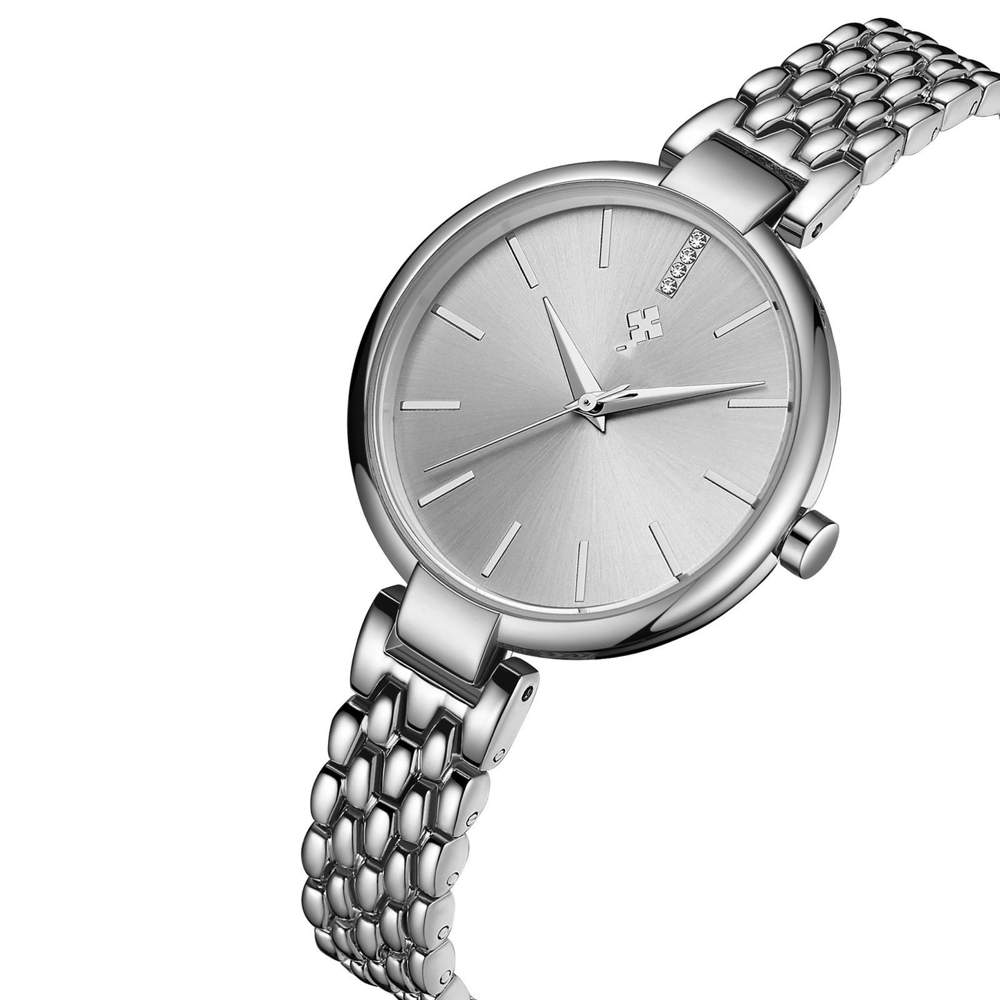 Elegant Sophistication: 8865 Women's Waterproof Quartz Watch