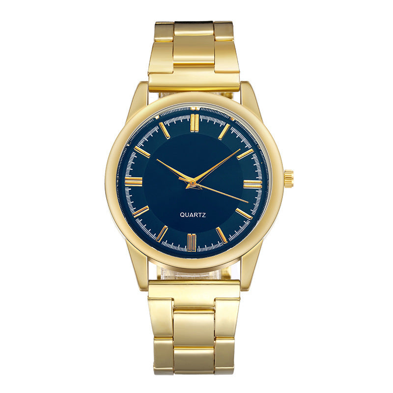 Classic Men's Business Quartz Watch