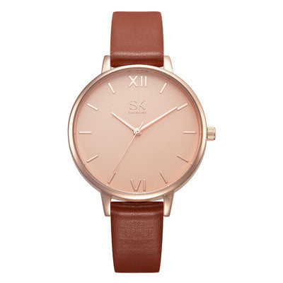 Elegancia™ Luxe Waterproof Women’s Watch