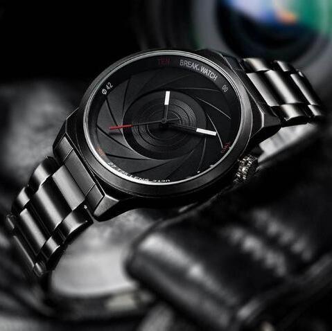 Aperture - The Photographer's Timepiece