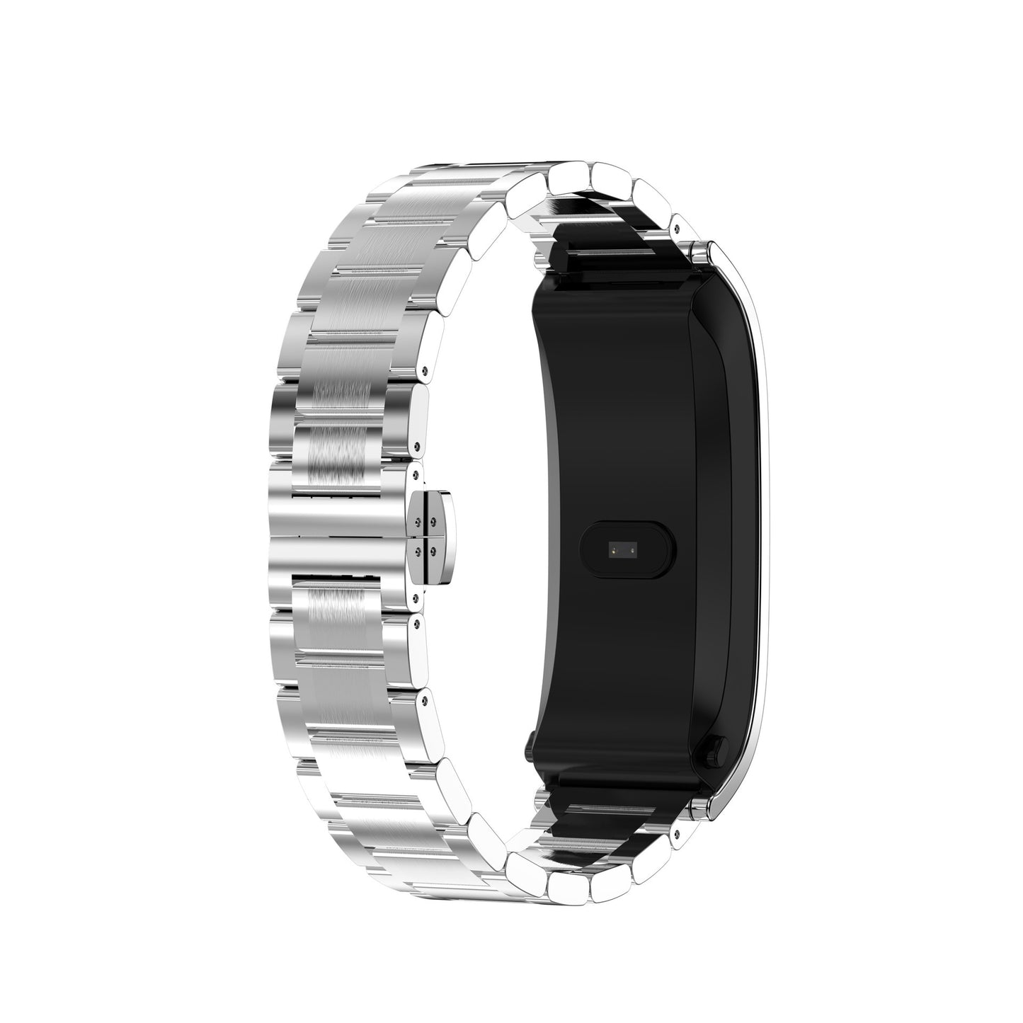 Elegance in Motion: 114 Screen Information Sync Call Prompt K11 Smart Bracelet