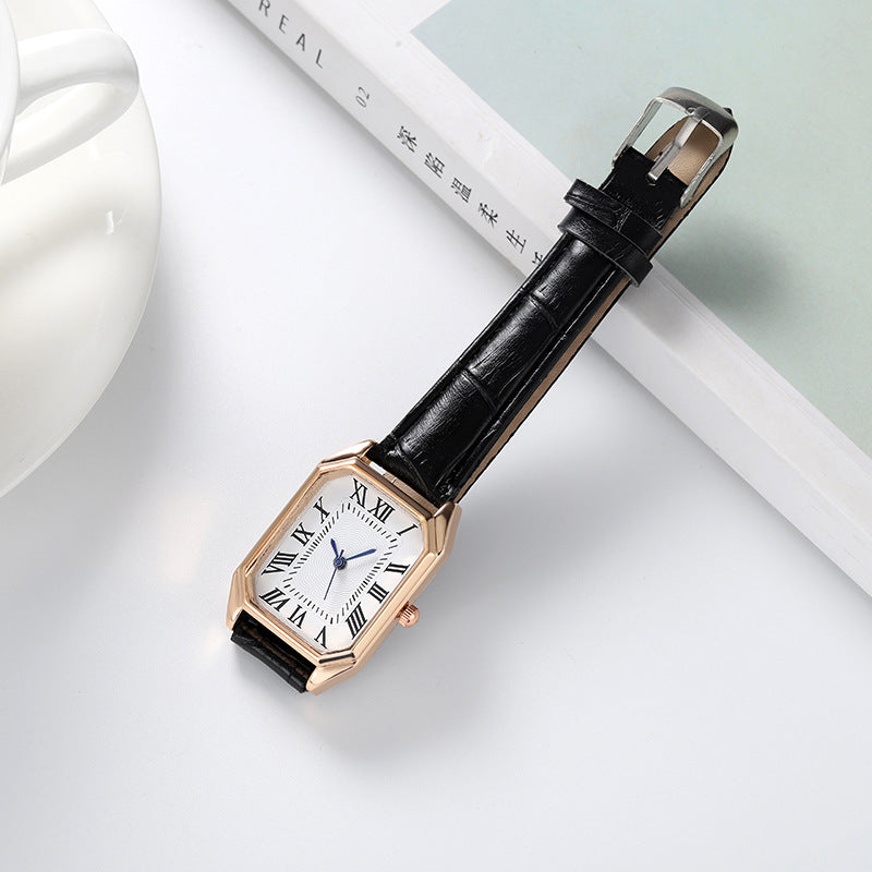 LUXORIS™ Timeless Grace – Women's Retro Fashion Watch