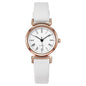 Elegance™ Roman Numeral Quartz Watch – Timeless Grace for Women