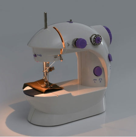 MiniStitch™ Electric Household Sewing Machine – Compact & Versatile