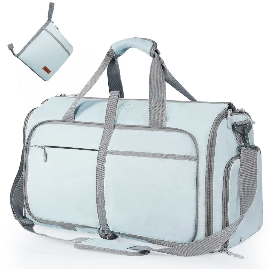 VoyageEase™ - Large Capacity Travel Duffle Bag | Waterproof, Foldable & Stylish Tote