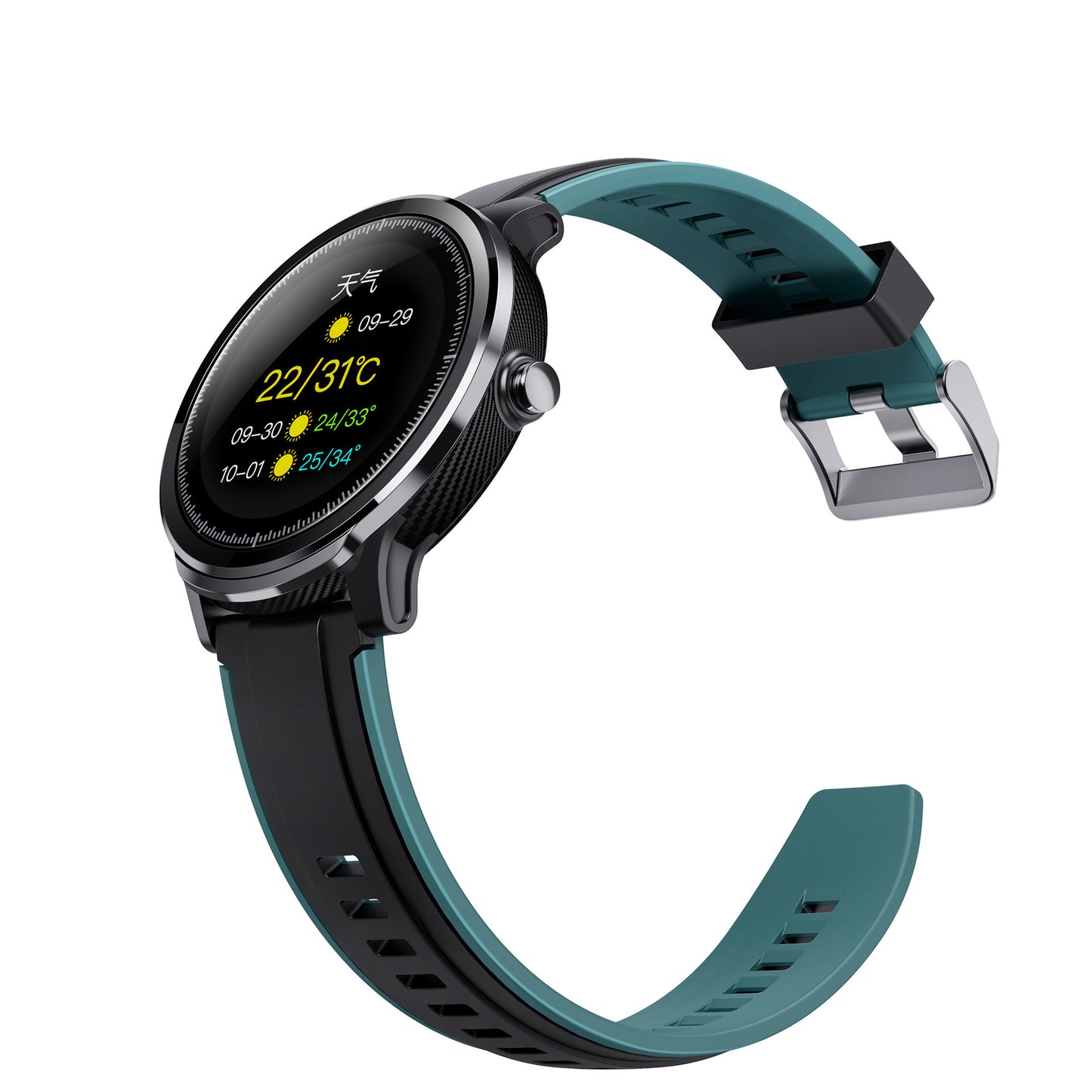 PROBE Touch Screen Waterproof Smart Watch