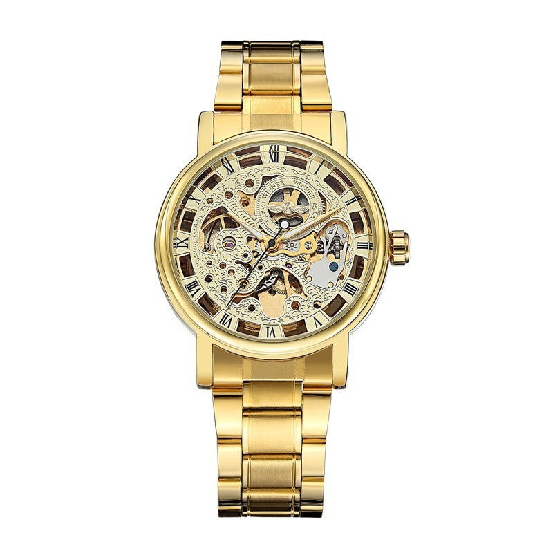 Winner Men's Automatic Mechanical Watch