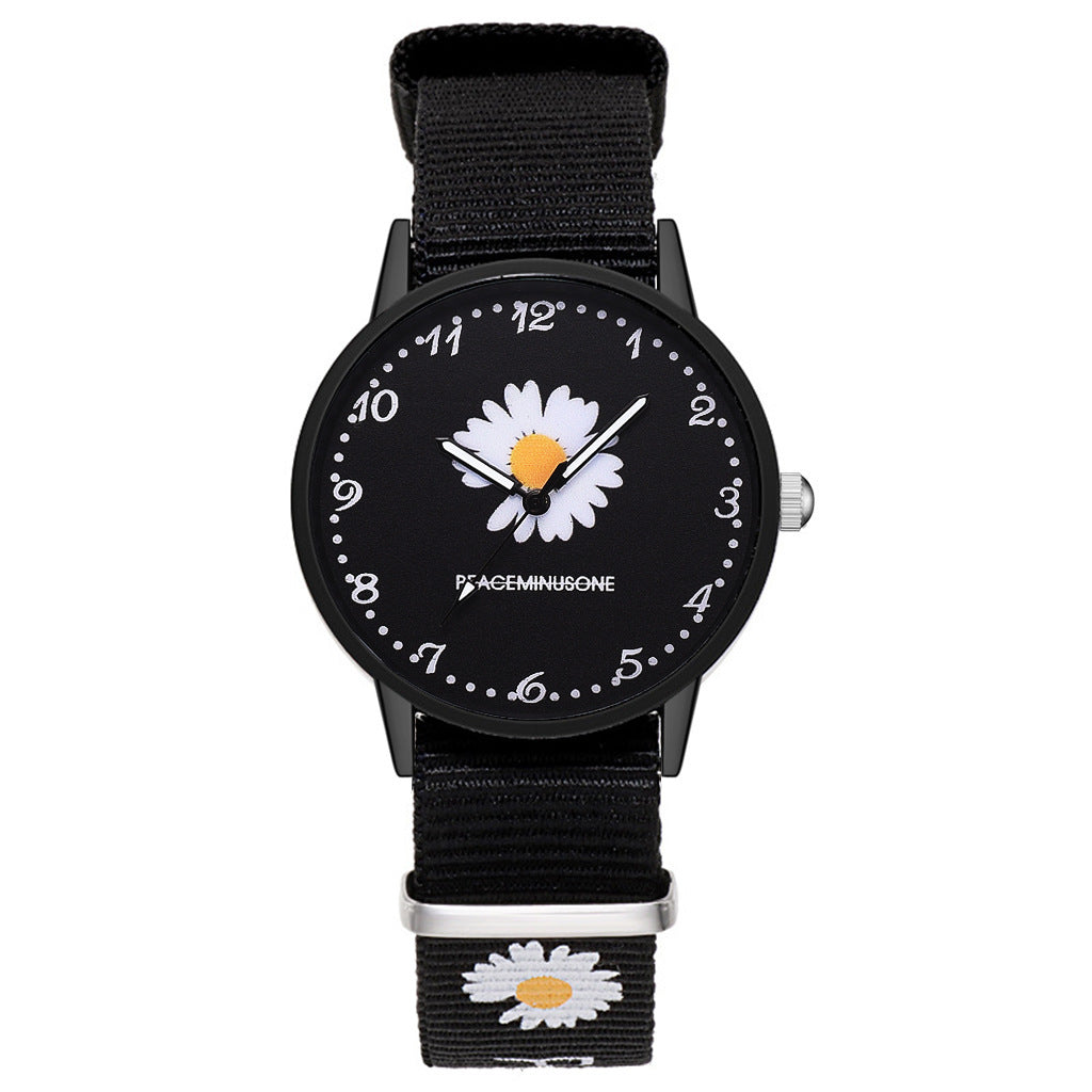 BlossomTime™ Little Daisy Couple Watch – A Charming Symbol of Love