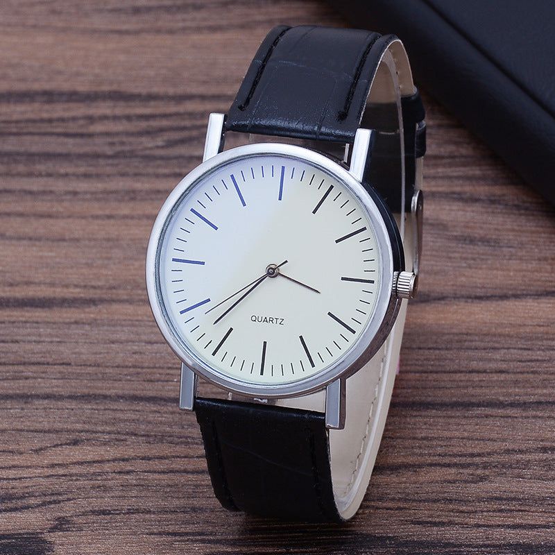 LUXORIS™ Elite – Slim Quartz Men's Watch