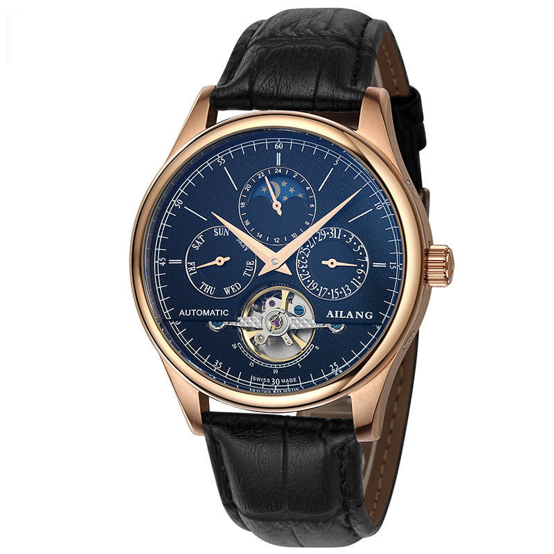 Ailang Men's Automatic Mechanical Watch