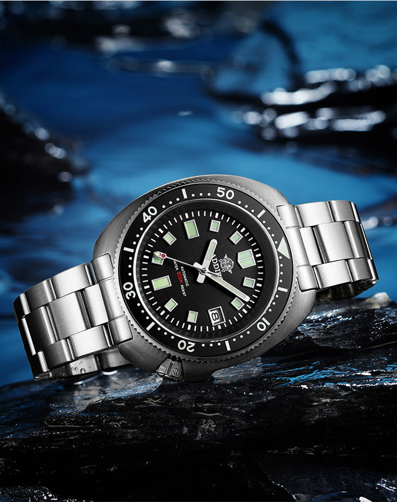 AquaForce NH35 200m Diving Men's Mechanical Watch