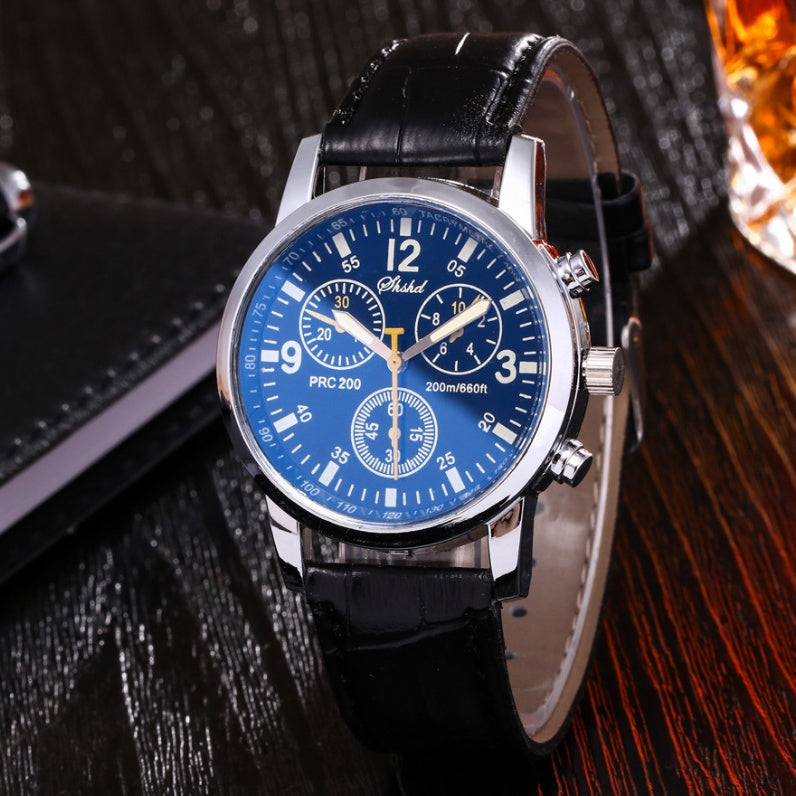 LUXORIS™ Stride – Men's Casual Sports Quartz Watch