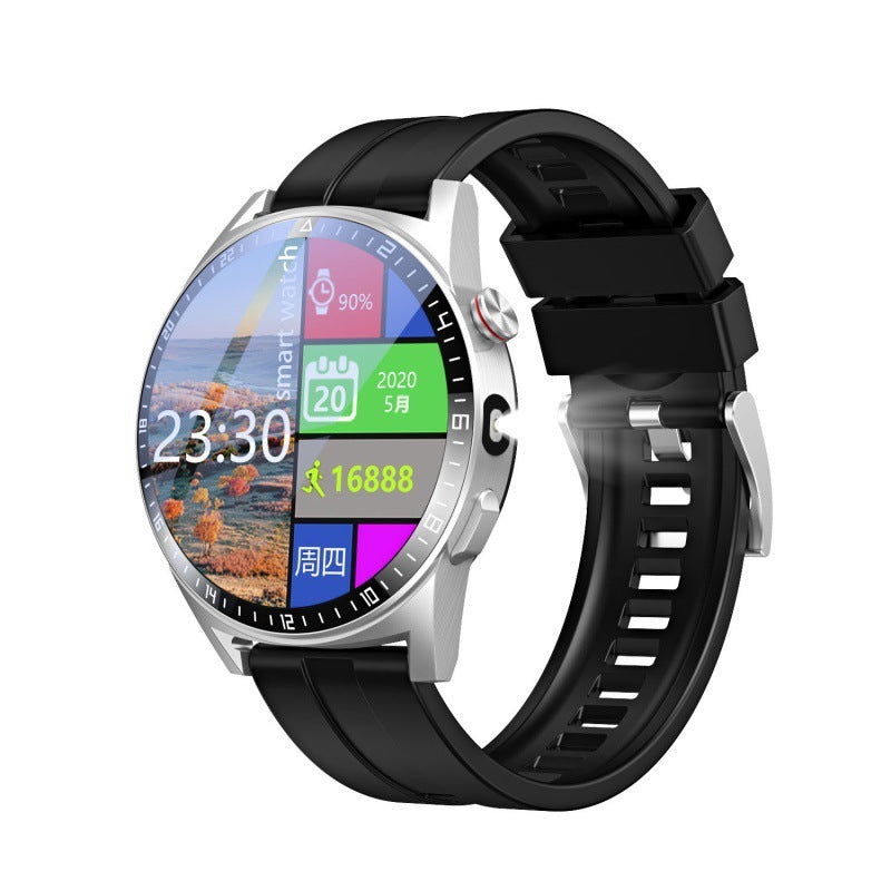 Stay Connected: 32G Memory Ultra-long Standby Smart Watch with Flashlight and Bluetooth Calling