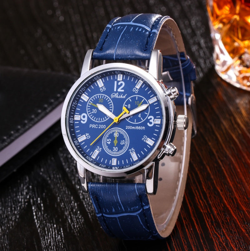 LUXORIS™ Stride – Men's Casual Sports Quartz Watch