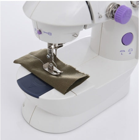 MiniStitch™ Electric Household Sewing Machine – Compact & Versatile