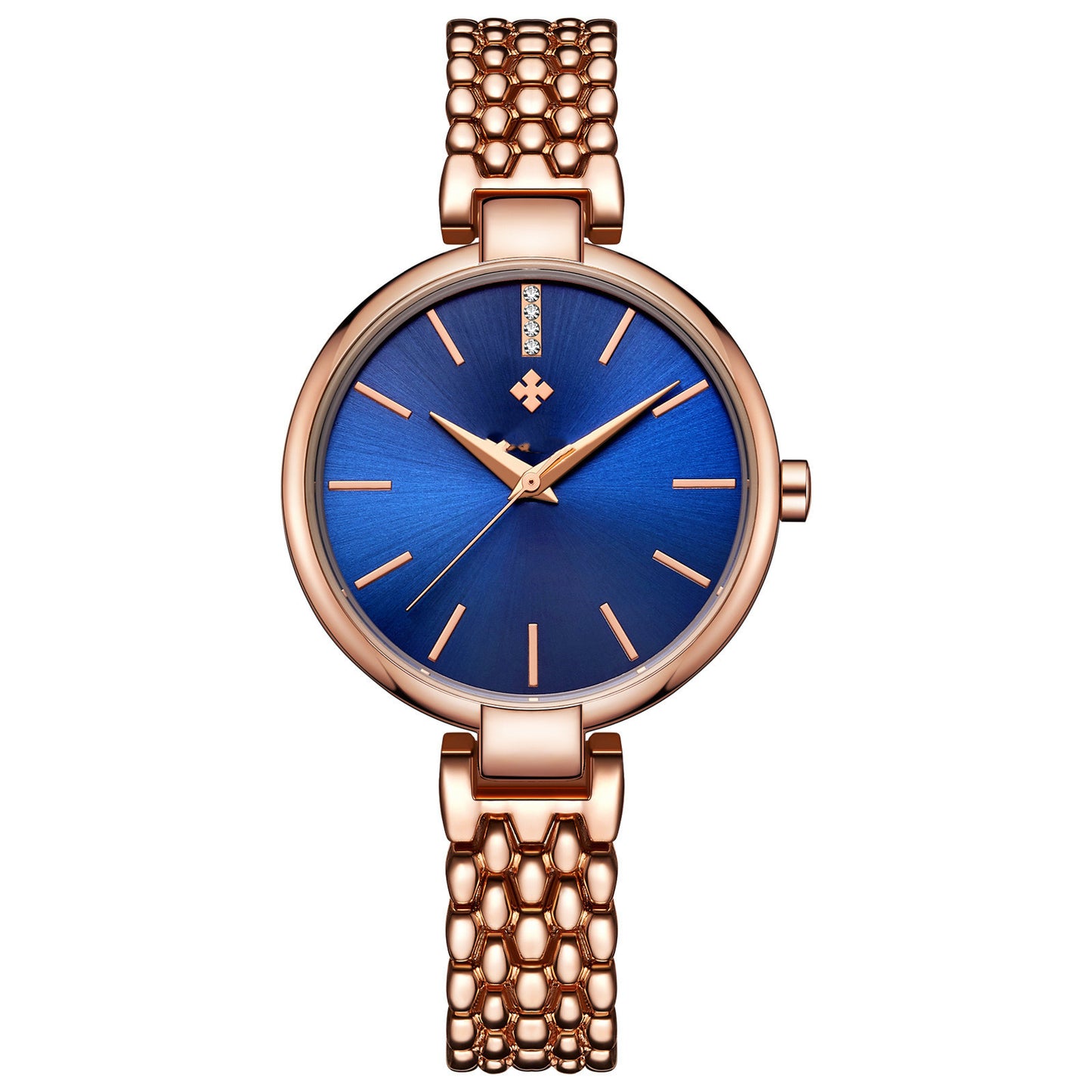 Elegant Sophistication: 8865 Women's Waterproof Quartz Watch