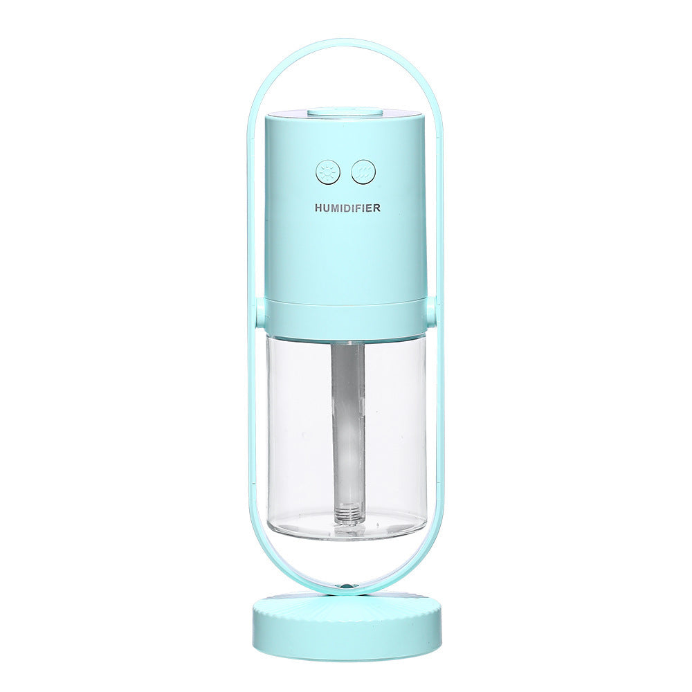 MagicMist™ - USB Air Humidifier with Projection Night Light | Ultrasonic Mist Maker & Air Purifier