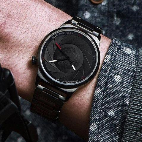 Aperture - The Photographer's Timepiece