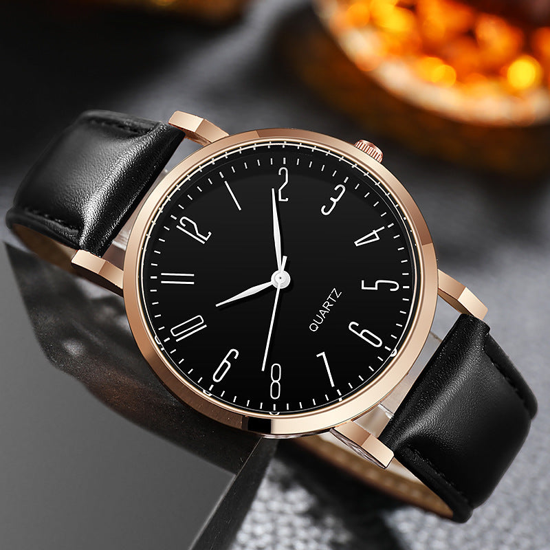 Classic Business Belt Men's Quartz Watch