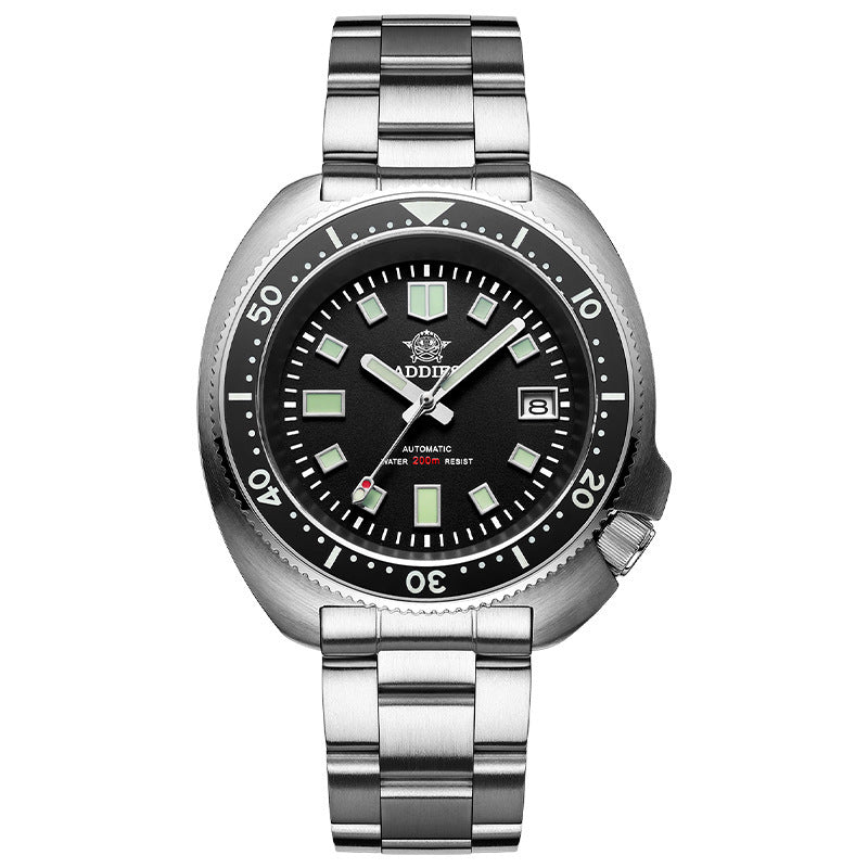 AquaForce NH35 200m Diving Men's Mechanical Watch