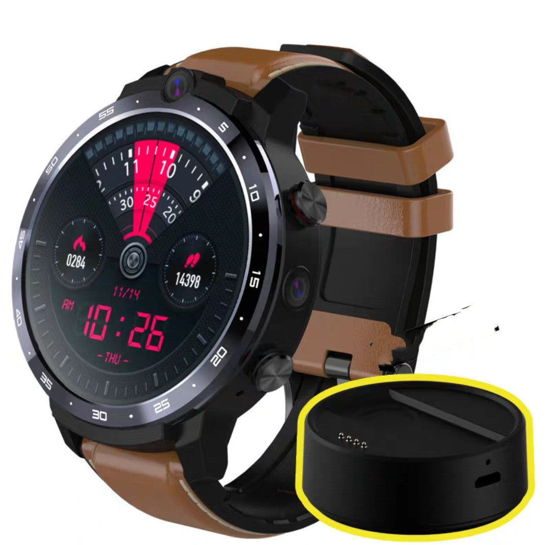 ConnectX 4G Full Netcom Phone Watch