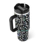 EverChill™ 40oz Insulated Tumbler – Spill-Proof Stainless Steel Travel Mug