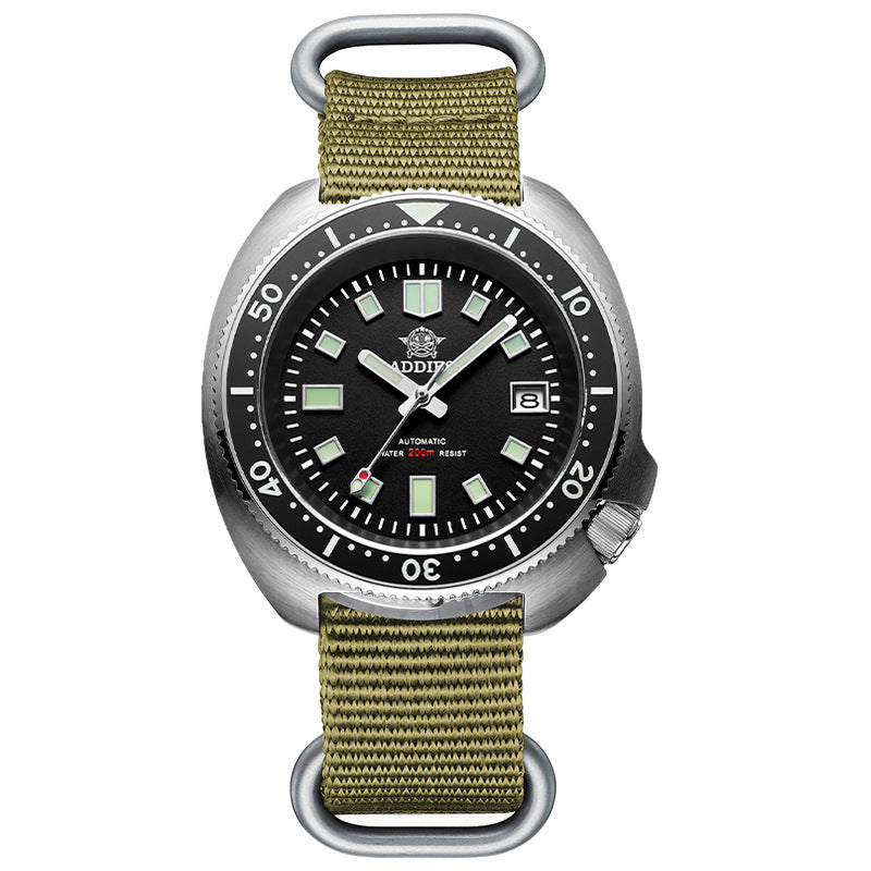 AquaForce NH35 200m Diving Men's Mechanical Watch