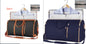 VoyageEase™ - Large Capacity Travel Duffle Bag | Waterproof, Foldable & Stylish Tote