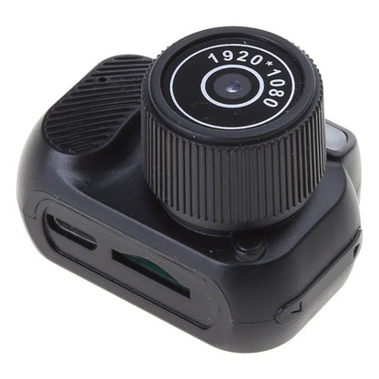 RetroCam™ Mini HD Camera with Screen – Ultra-Portable 1080P Video Recorder